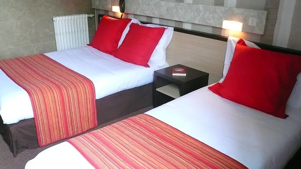 Hotel L'Europeen Tarbes 3*,  Frankreich