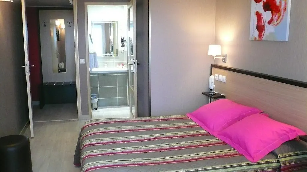 Hotel L'Europeen Tarbes