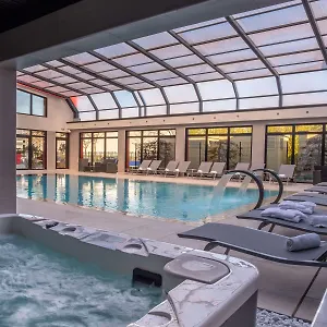 **** Hotel Kyriad Prestige Lyon Est - Priest Eurexpo Hotel&spa Francia