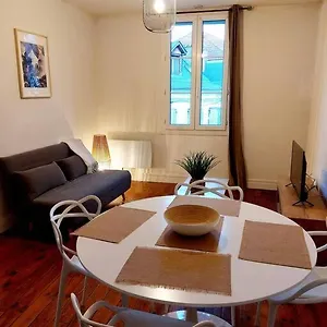 T2 De Charme, Centre Historique De Apartamento