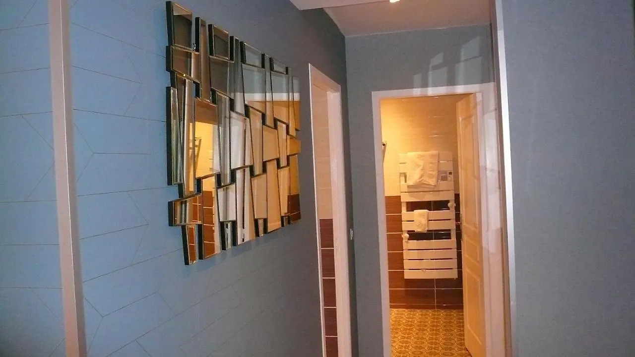 *** Hotel Hôtel L'Européen Tarbes Francia