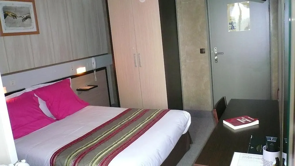 Hôtel L'Européen Tarbes Francia