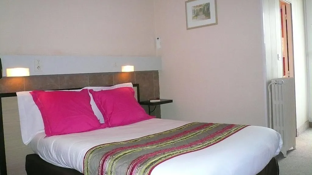 Hôtel L'Européen Tarbes Hotel