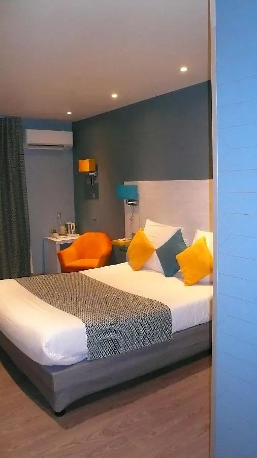 Hotel L'Europeen Ταρμπ