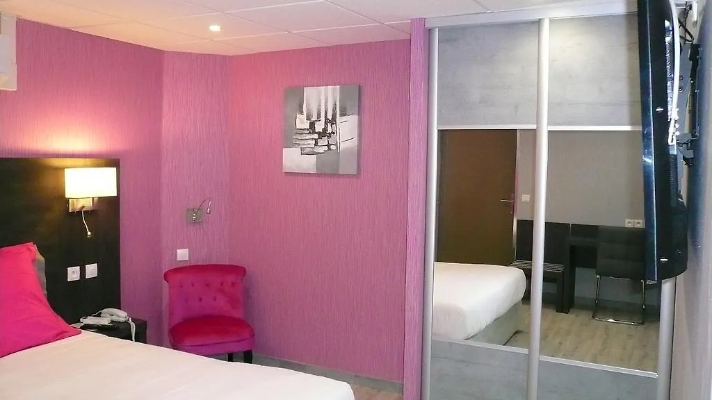 Hotel L'Europeen Ταρμπ