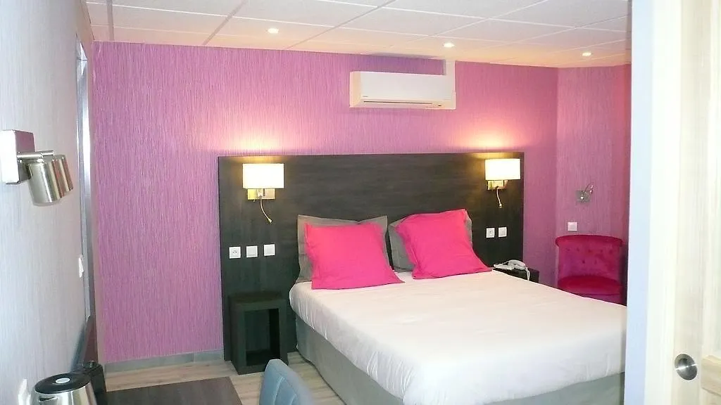 Hotel L'Europeen Ταρμπ