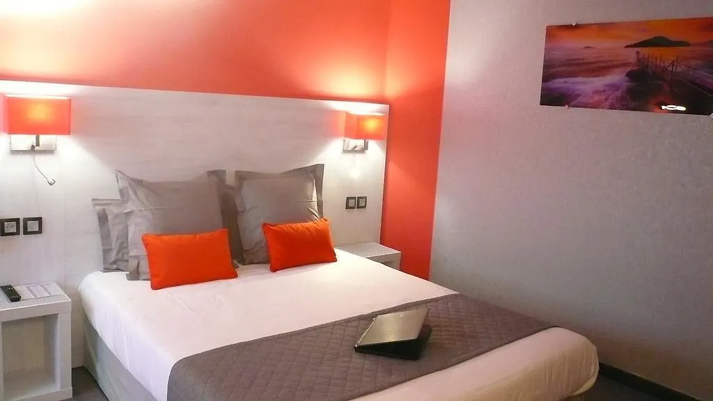 Hotel L'Europeen Ταρμπ