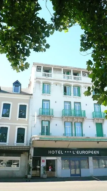 Hotel L'Europeen Ταρμπ