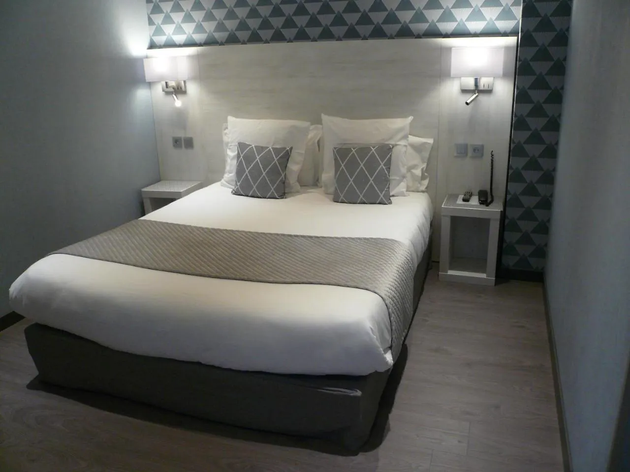 Hotel L'Europeen Ταρμπ