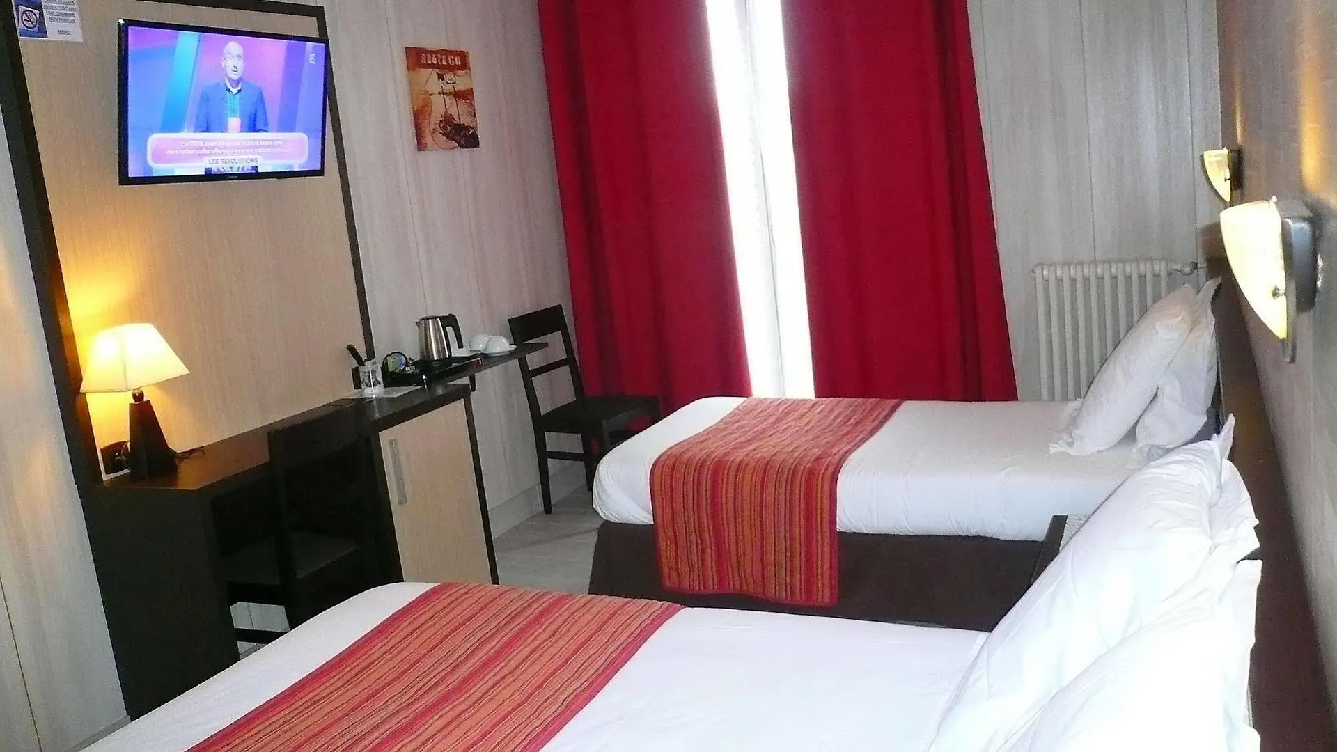 Hotel L'Europeen Ταρμπ