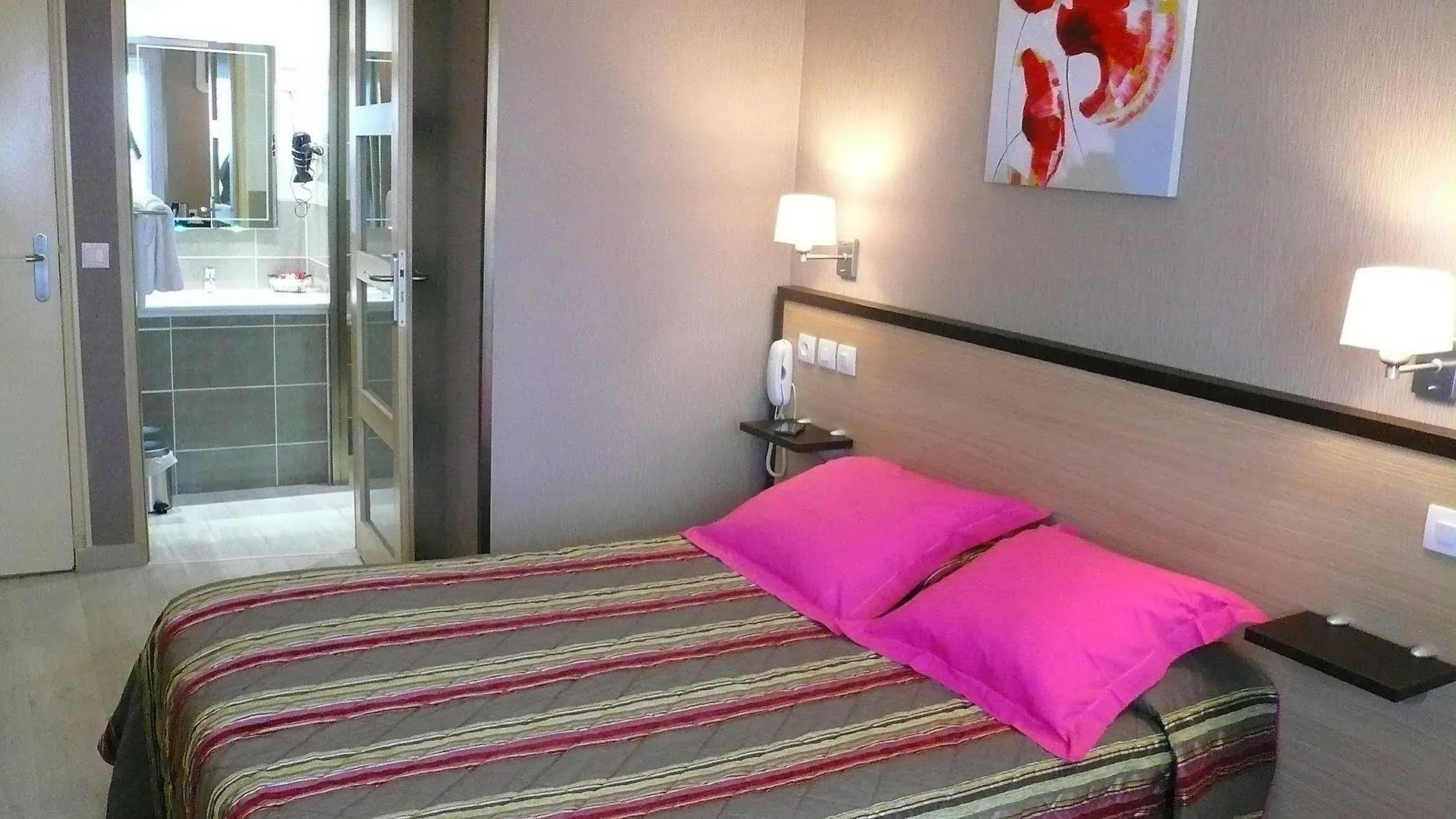 Hotel L'Europeen Ταρμπ