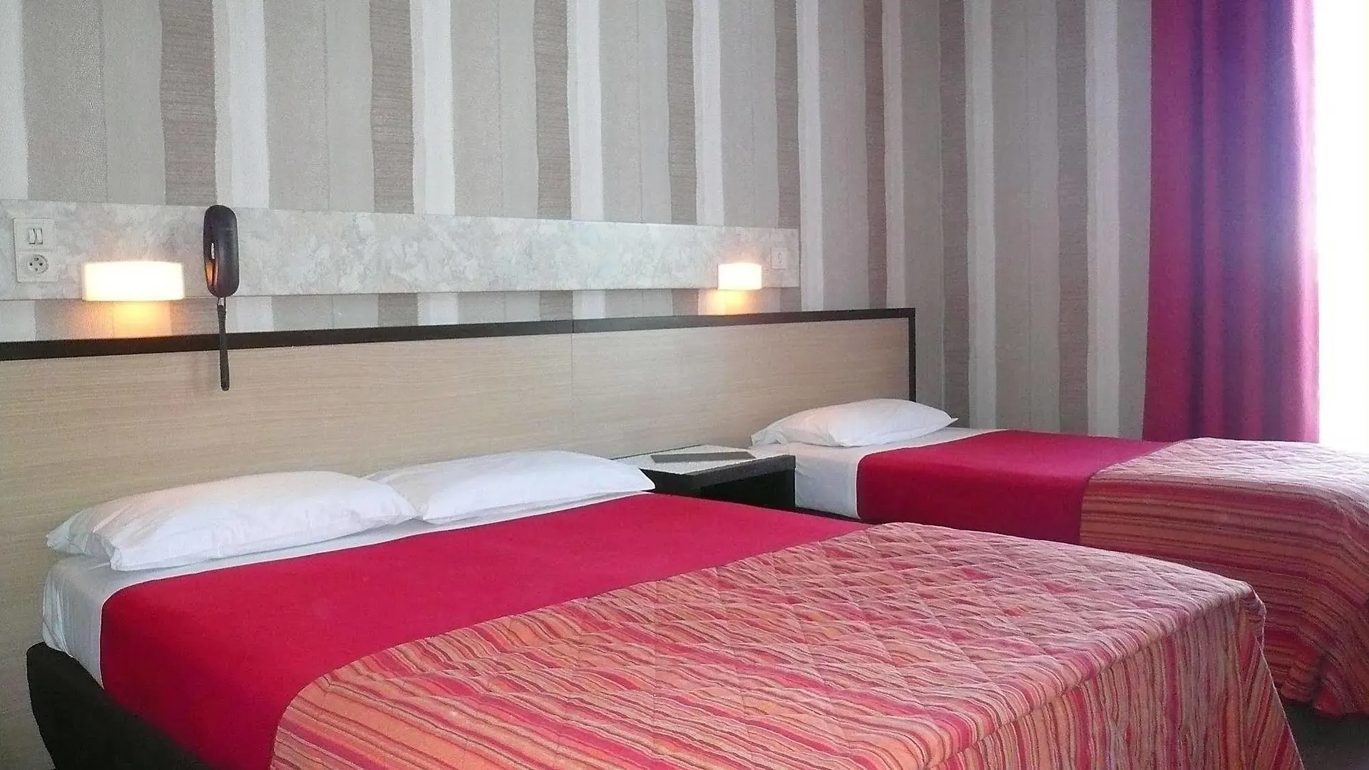 Hotel L'Europeen Ταρμπ