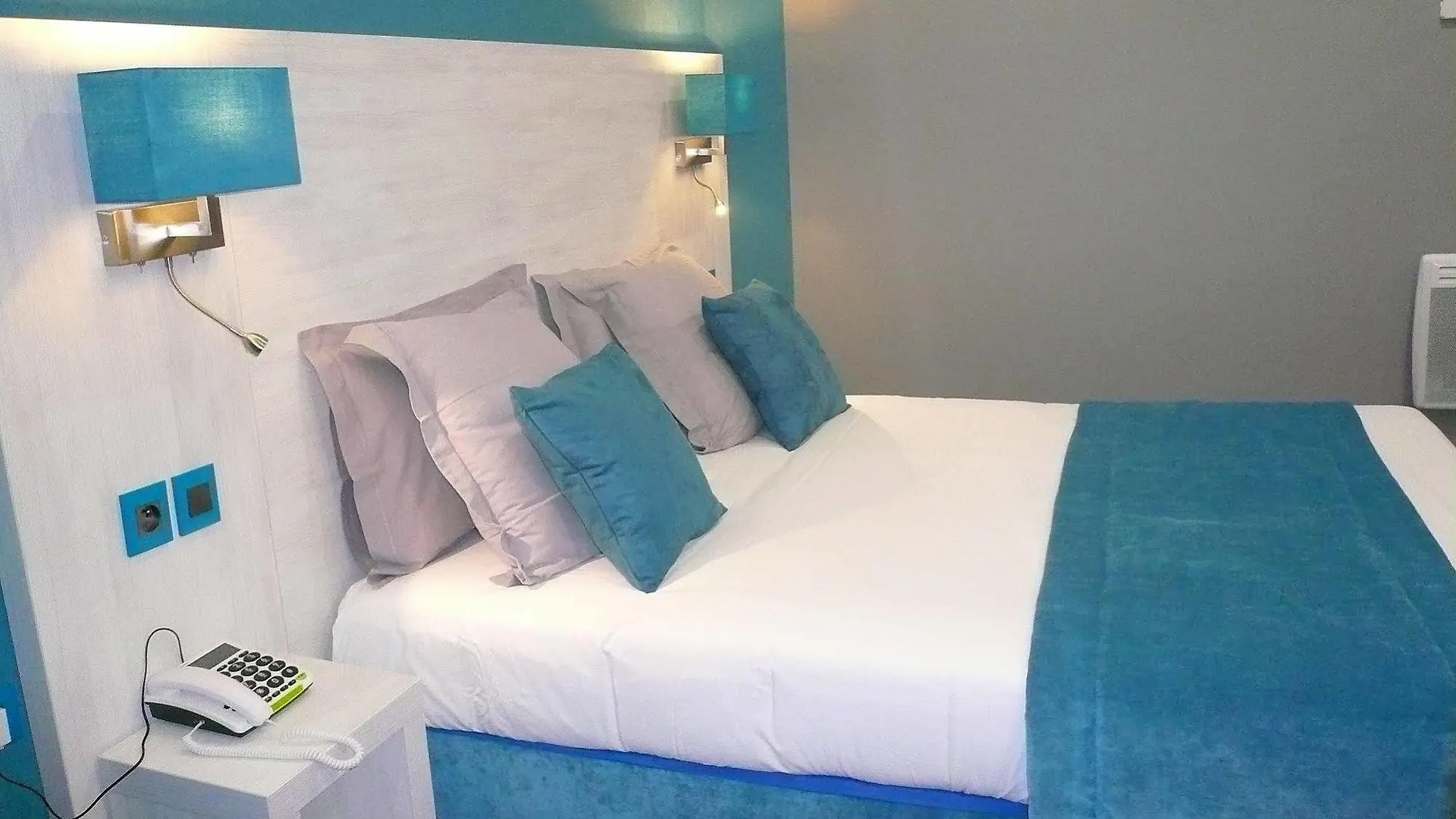 Hotel L'Europeen Ταρμπ